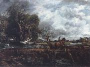 John Constable The leaping horse china oil painting reproduction